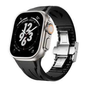Supercar FKM Band For Apple Watch
