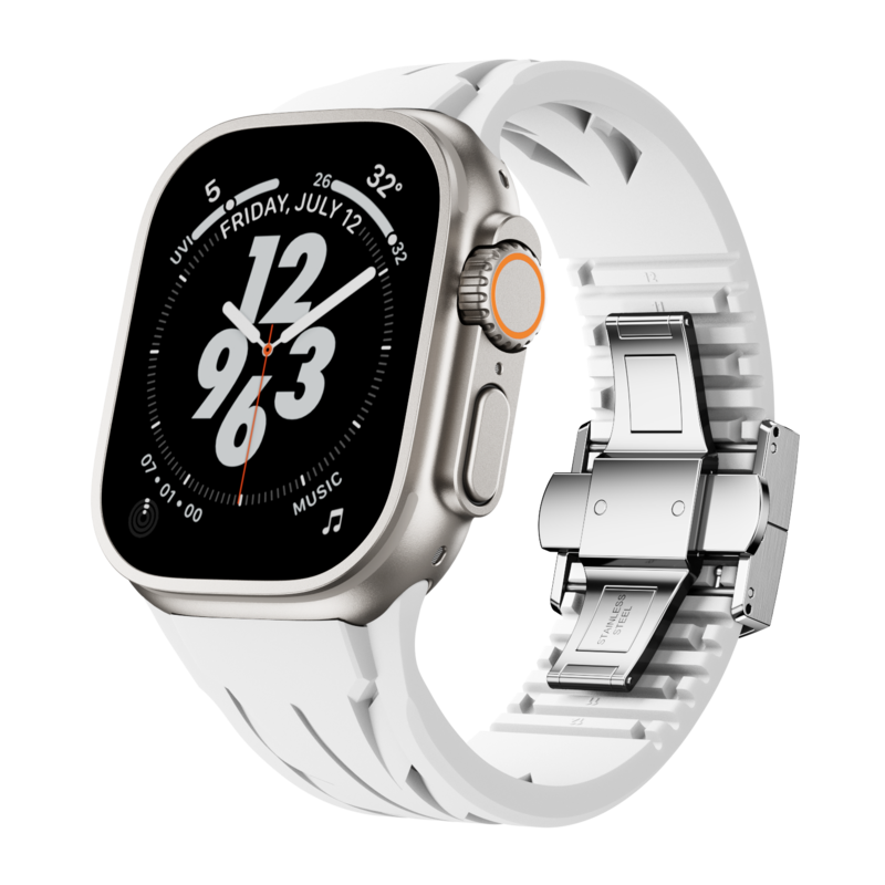 Supercar FKM Band For Apple Watch - Image 9