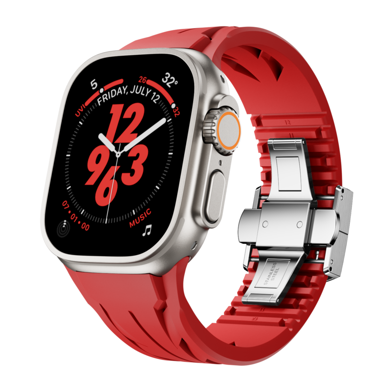 Supercar FKM Band For Apple Watch - Image 8
