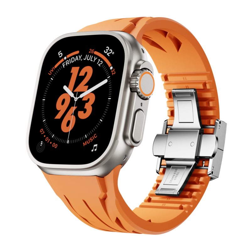 Supercar FKM Band For Apple Watch - Image 7