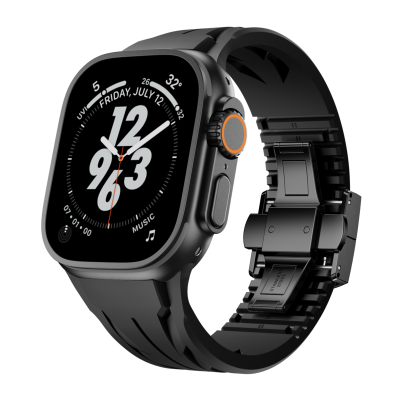 Supercar FKM Band For Apple Watch - Image 10