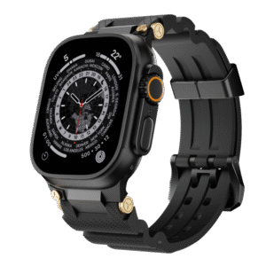 Dive Silicone Band For Apple Watch