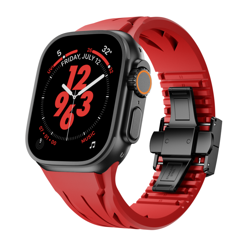 Supercar FKM Band For Apple Watch - Image 12