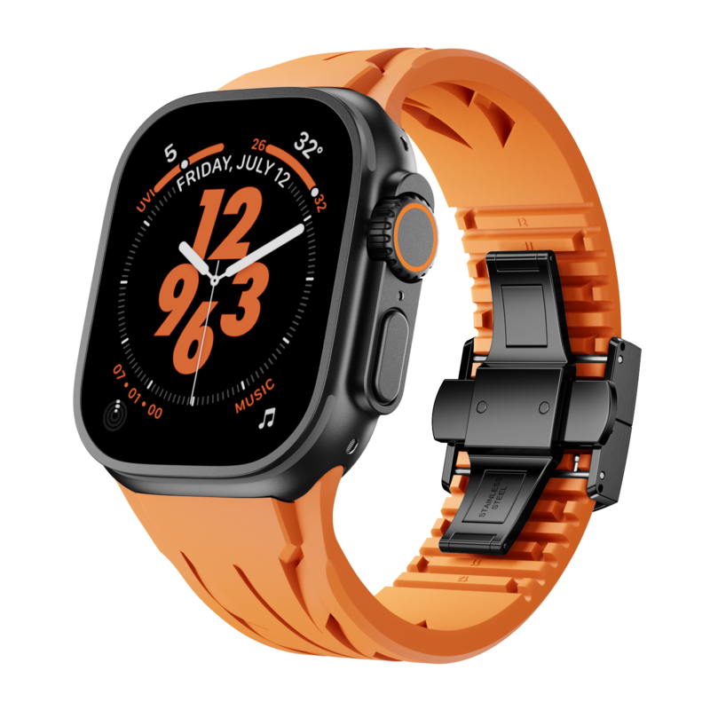 Supercar FKM Band For Apple Watch - Image 11