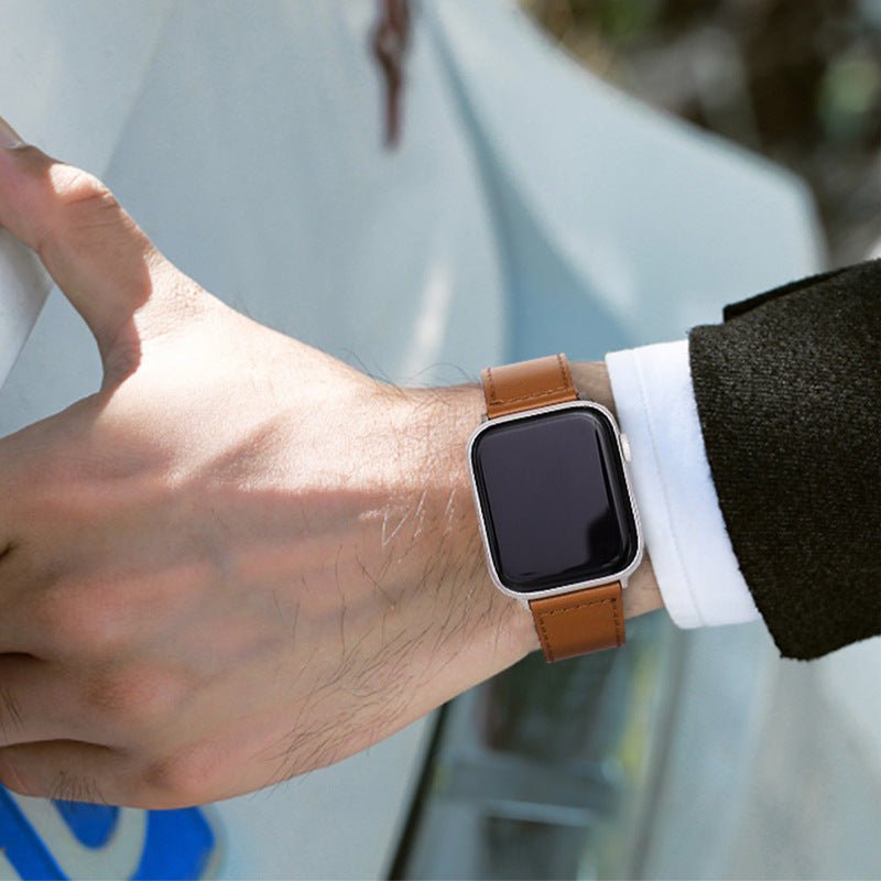 Leather Loop Strap for Apple Watch - Image 3