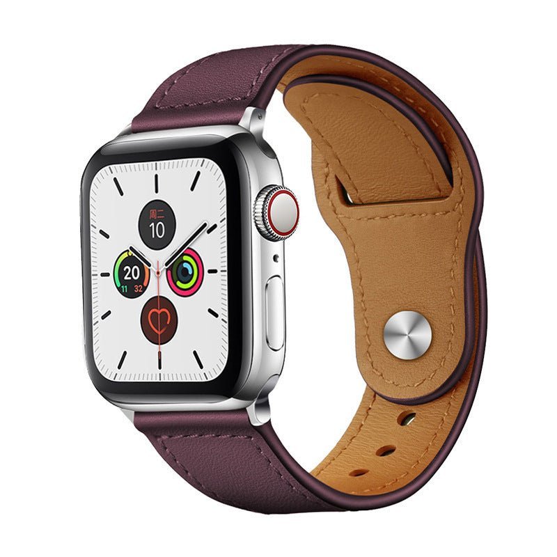 Leather Loop Strap for Apple Watch - Image 9