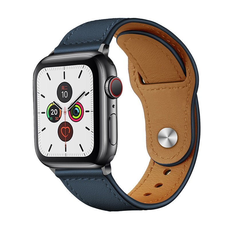 Leather Loop Strap for Apple Watch - Image 7
