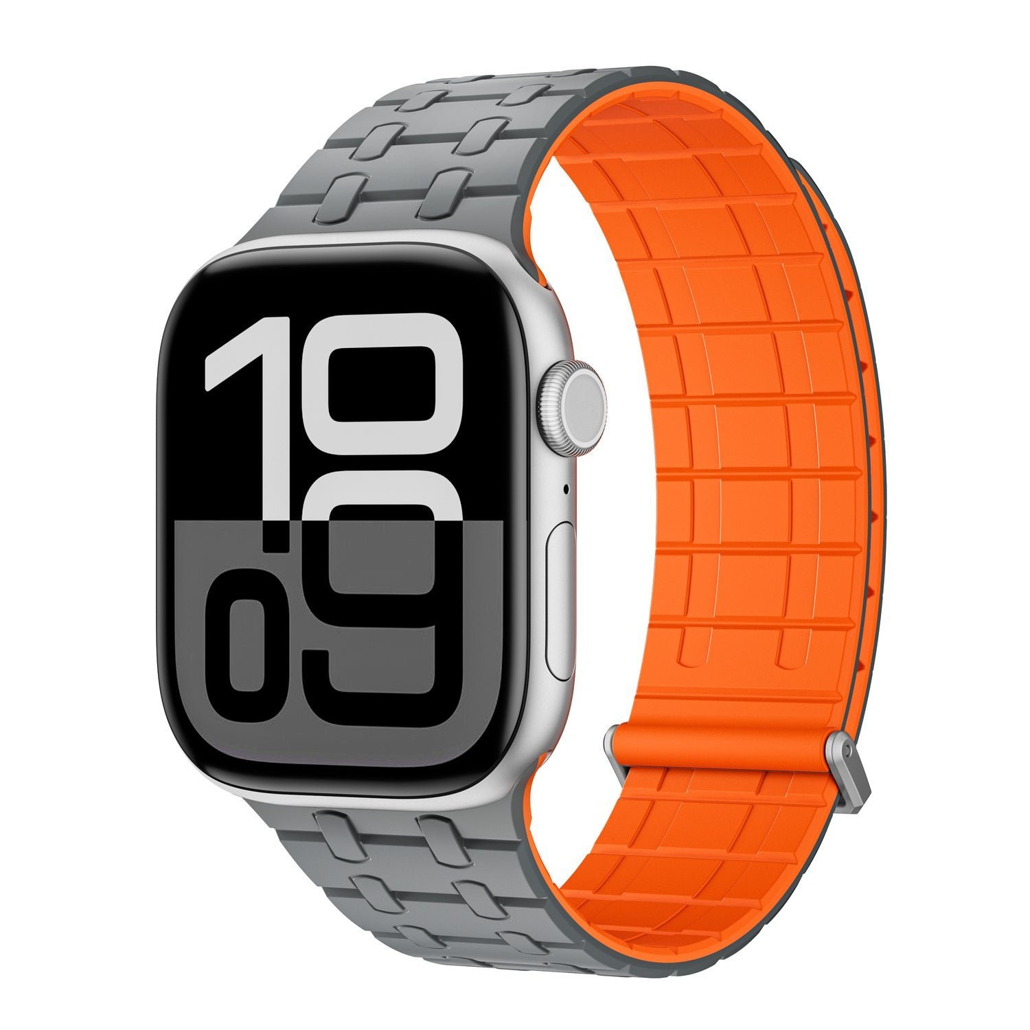 AP Magnetic Silicone Band For Apple Watch - Image 10