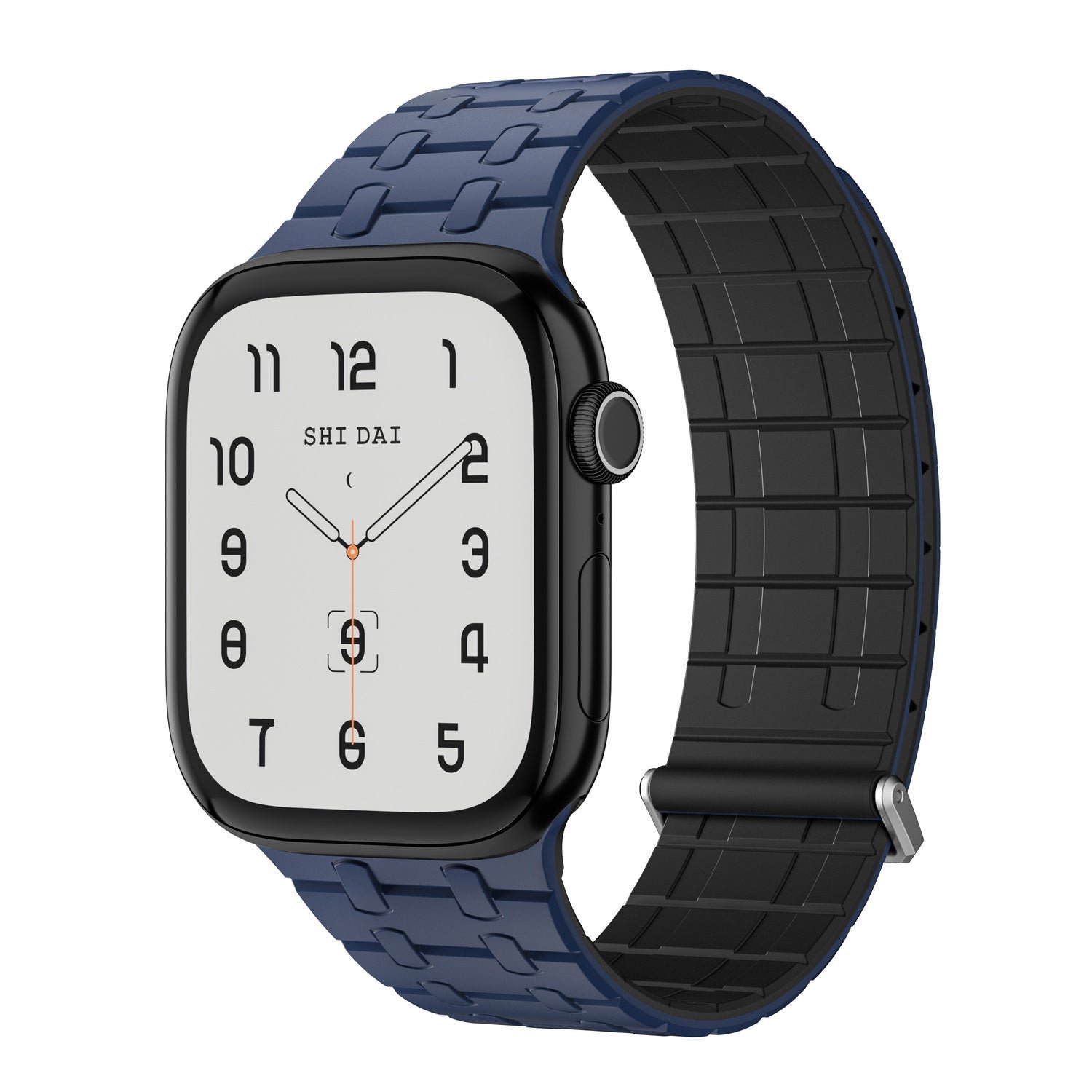 AP Magnetic Silicone Band For Apple Watch - Image 7