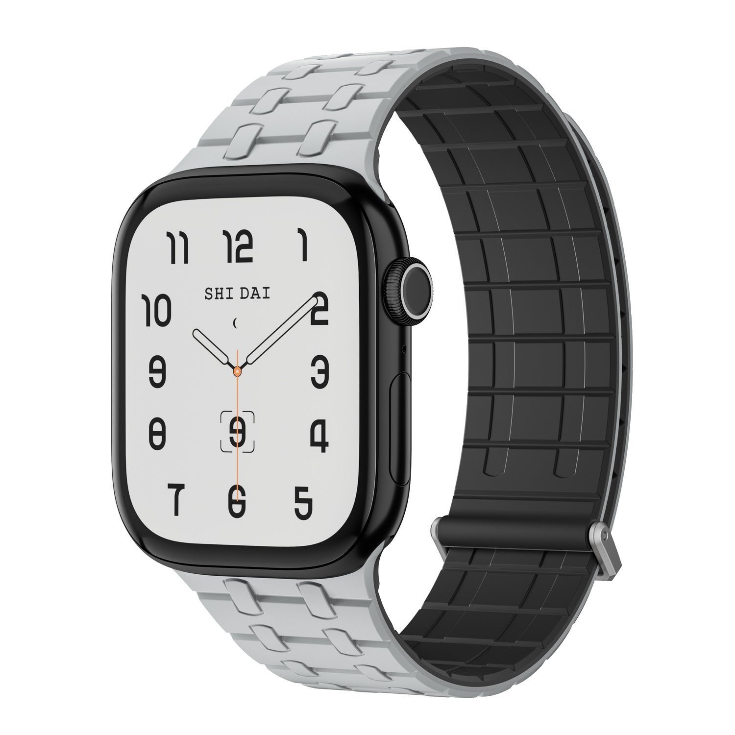 AP Magnetic Silicone Band For Apple Watch - Image 13