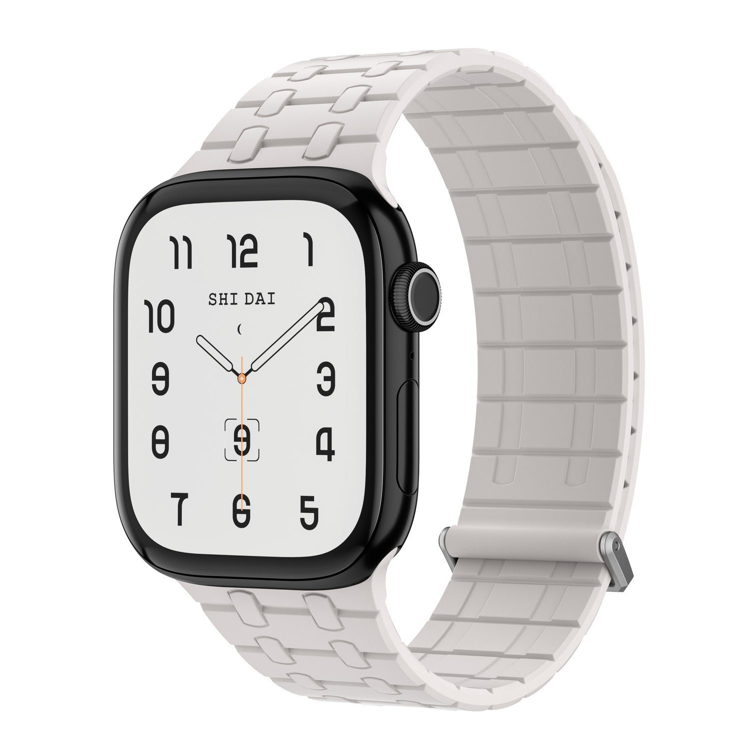 AP Magnetic Silicone Band For Apple Watch - Image 16