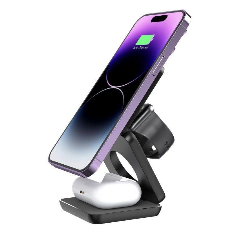 3 in 1 Foldable Charger - Image 2