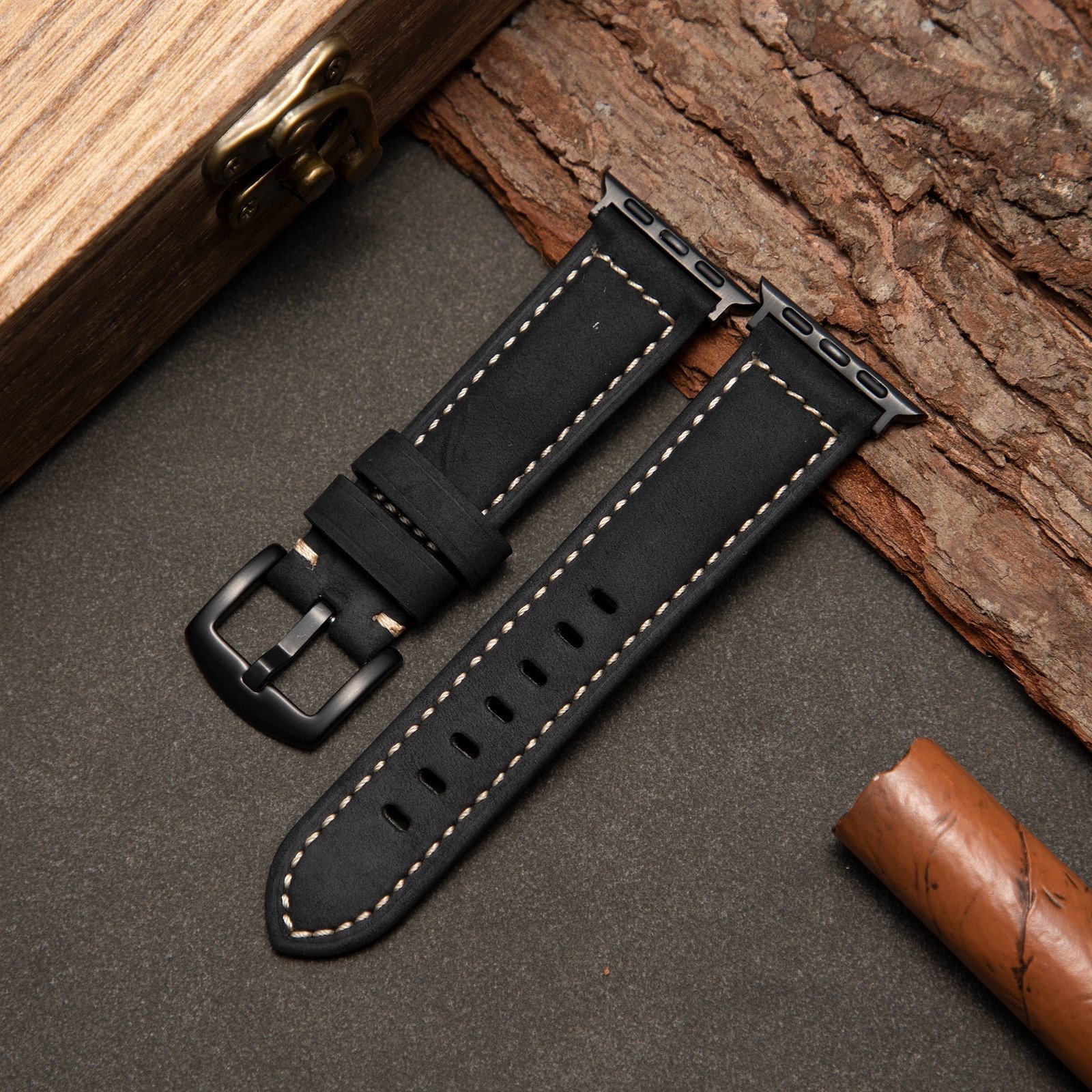 Classic Leather Band - Image 6