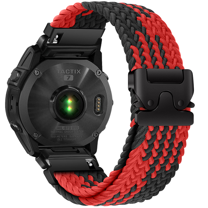 Garmin Quick Fit Parachute Buckle Nylon Band - Image 10