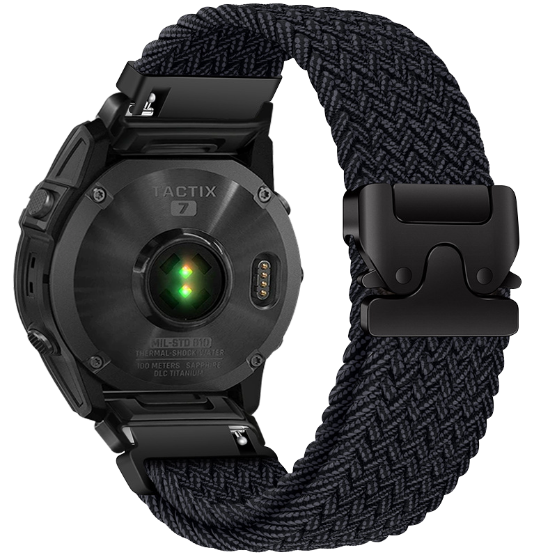 Garmin Quick Fit Parachute Buckle Nylon Band - Image 6