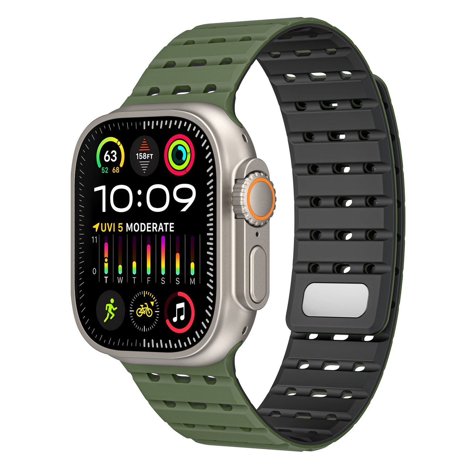 AW Silicone Band Pro - Image 12