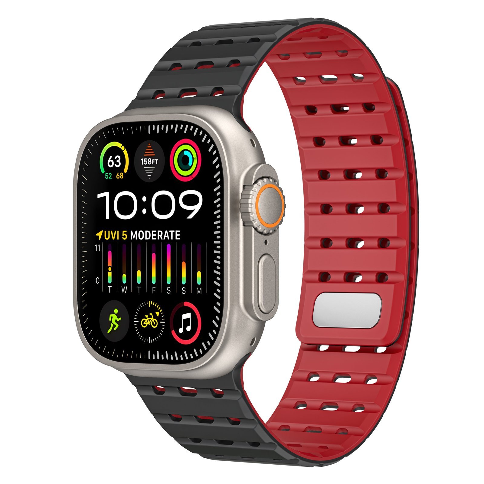 AW Silicone Band Pro - Image 16