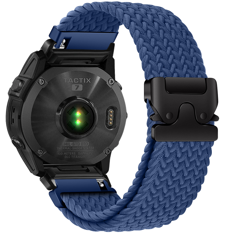 Garmin Quick Fit Parachute Buckle Nylon Band - Image 3