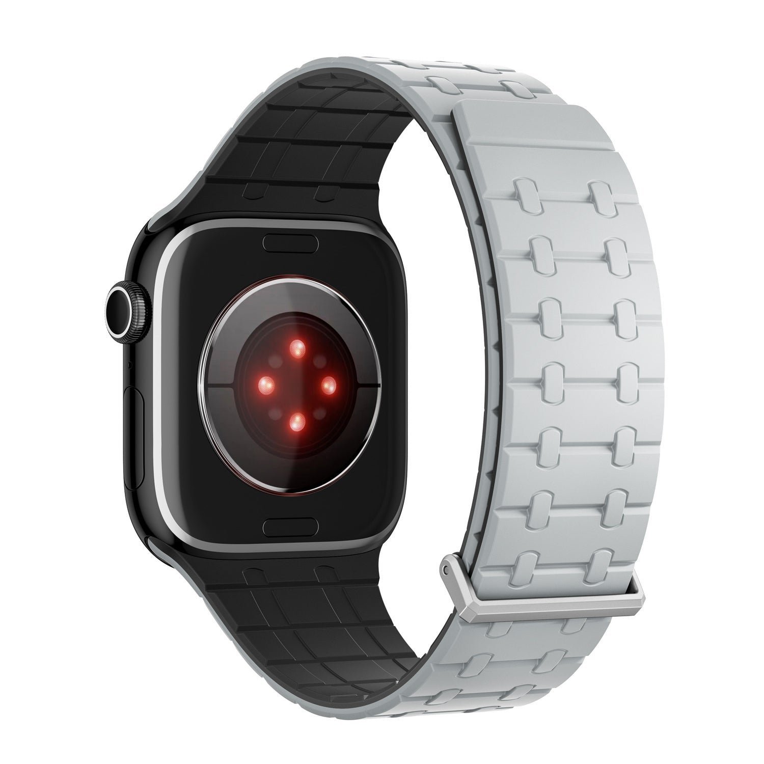 AP Magnetic Silicone Band For Apple Watch - Image 14