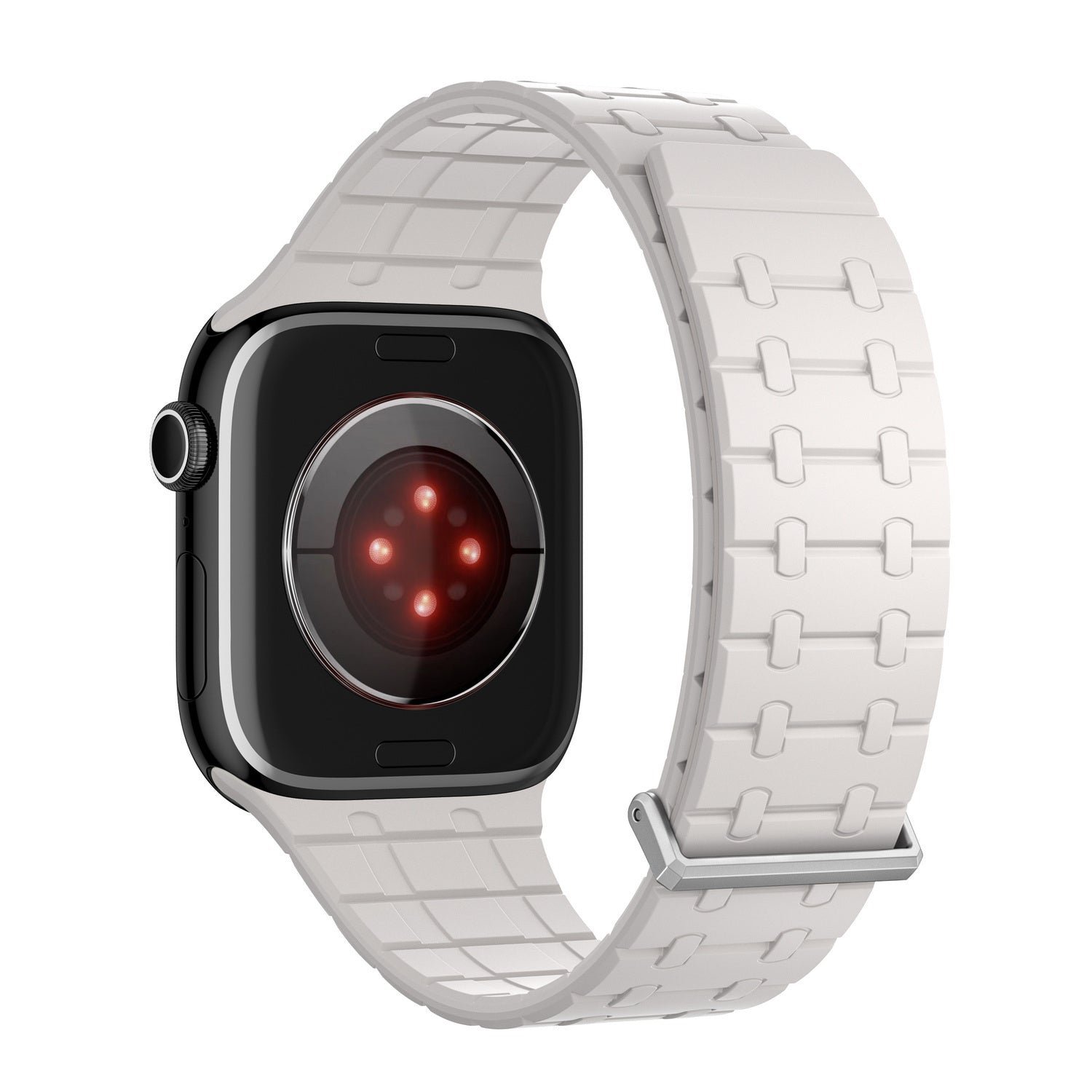 AP Magnetic Silicone Band For Apple Watch - Image 17