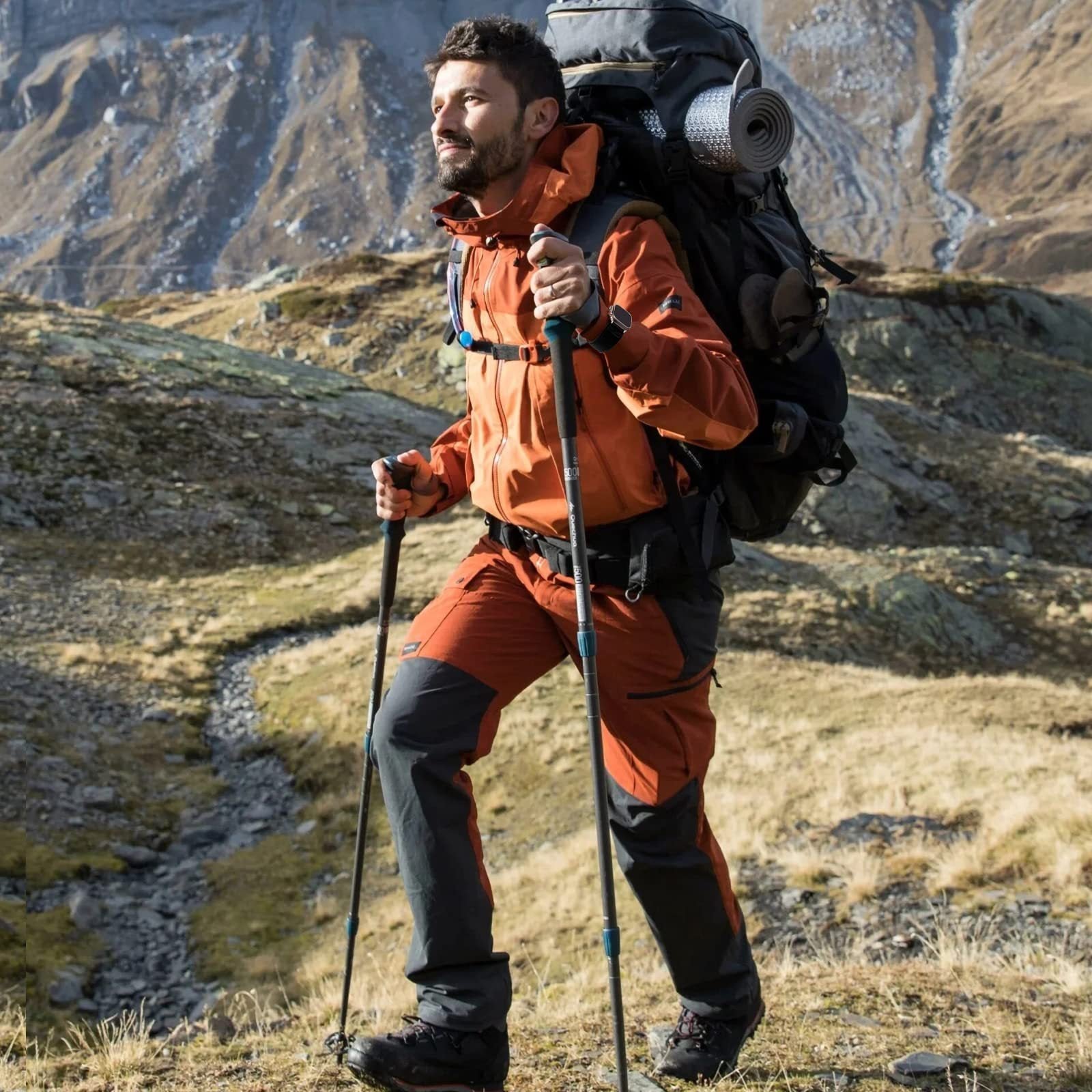 Tactical Nylon Band For Apple Watch - Image 10