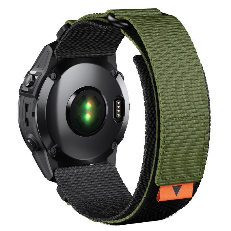Garmin Quick Fit Tactical Nylon Band - Image 6