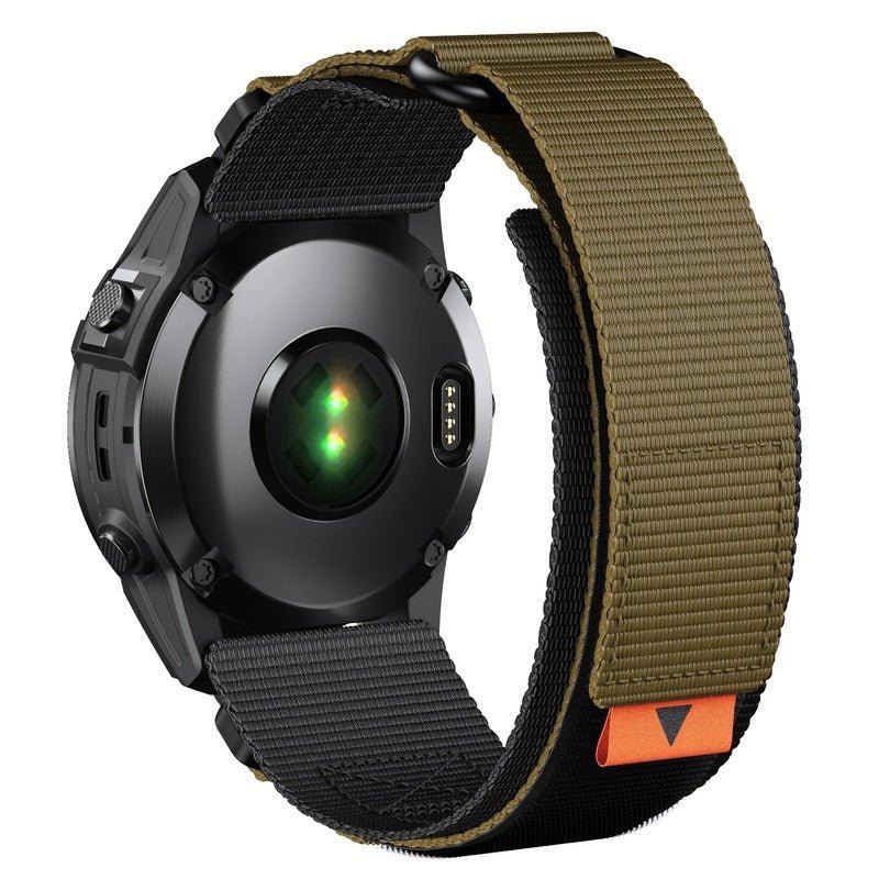 Garmin Quick Fit Tactical Nylon Band - Image 9