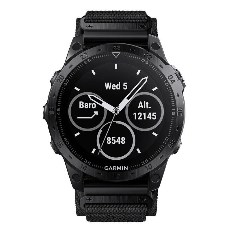 Garmin Quick Fit Tactical Nylon Band - Image 2