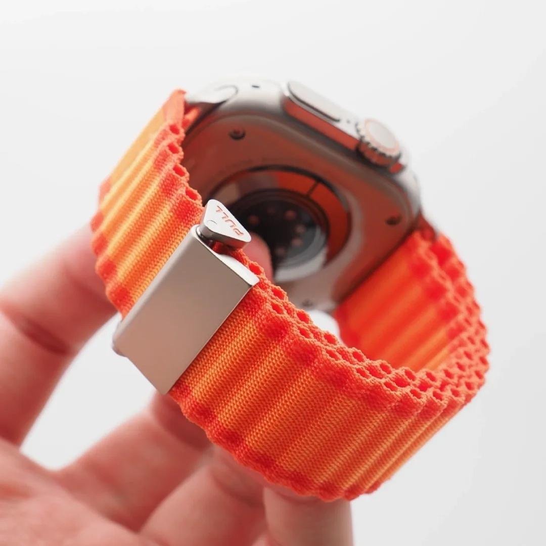 OFF-ROAD Woven Band for Apple Watch - Image 9