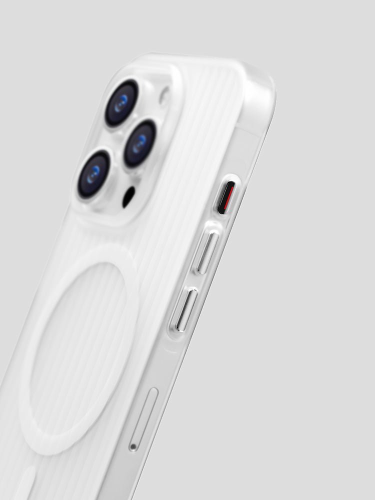 High-end Simple Striped Case For Iphone - Image 4