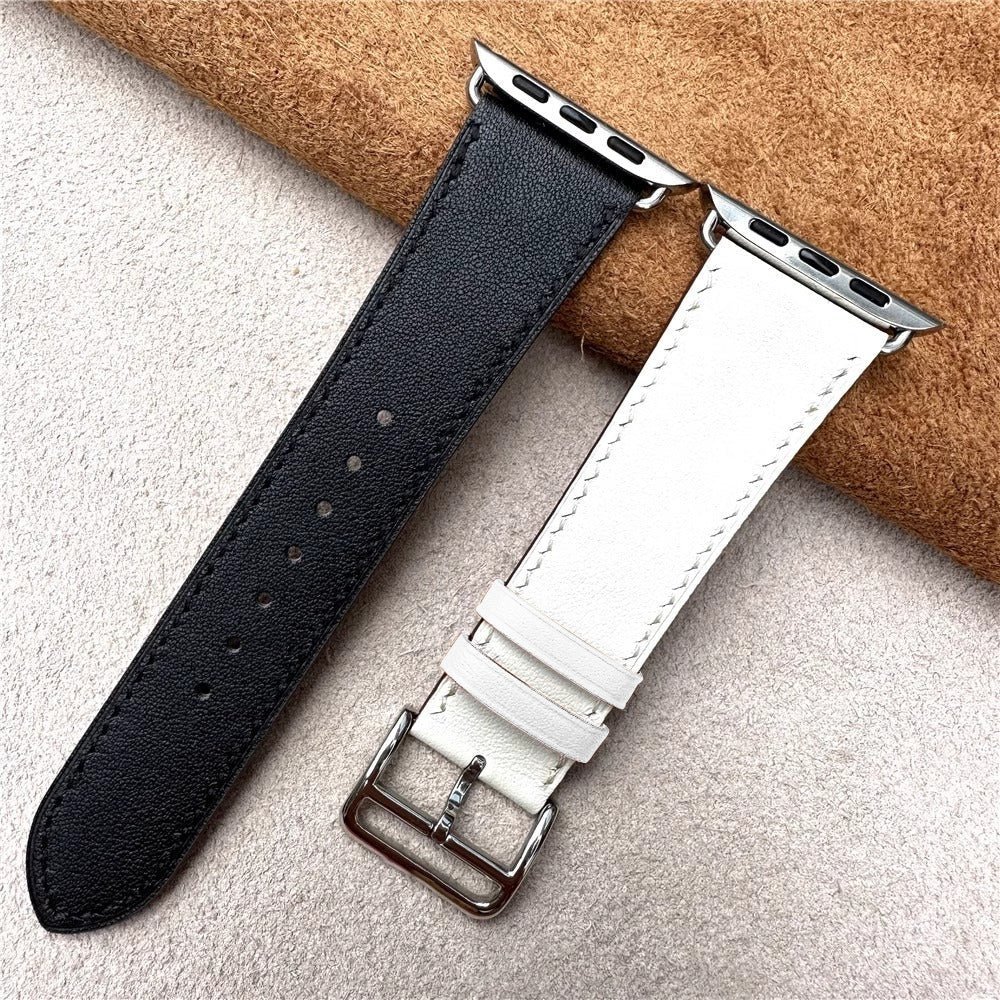 Barenia Leather Band for Apple Watch - Image 3