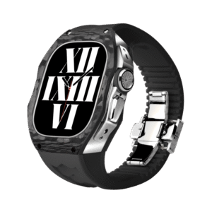 RM808 Carbon Fiber Case Retrofit Kit For Apple Watch Ultra