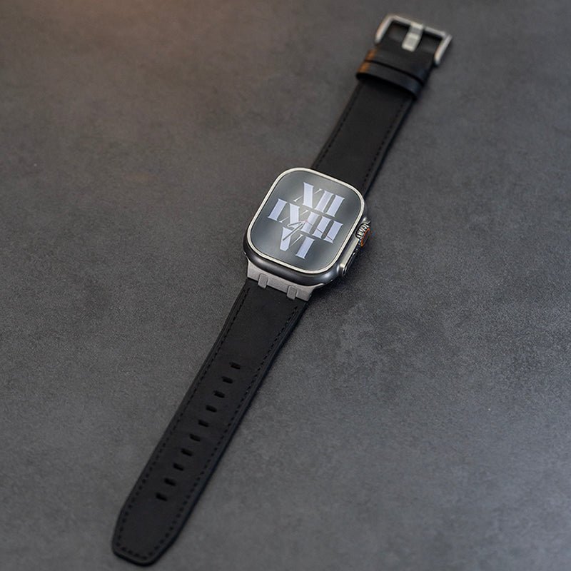 AP Leather Band For Apple Watch - Image 13