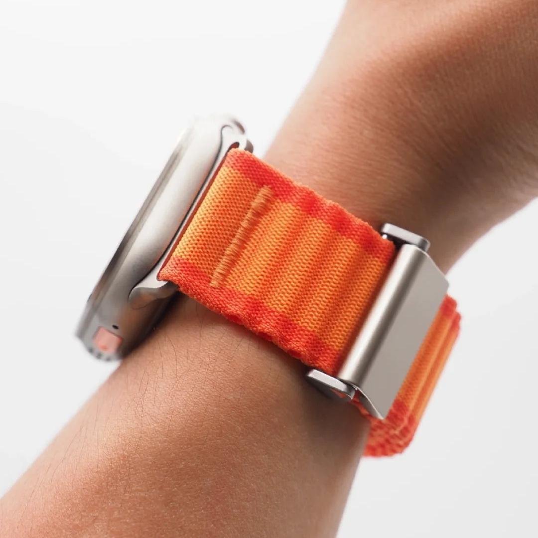 OFF-ROAD Woven Band for Apple Watch - Image 6