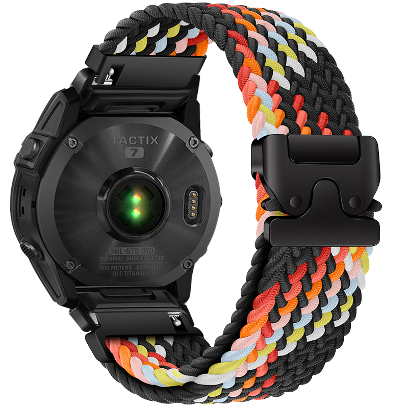 Garmin Quick Fit Parachute Buckle Nylon Band - Image 7