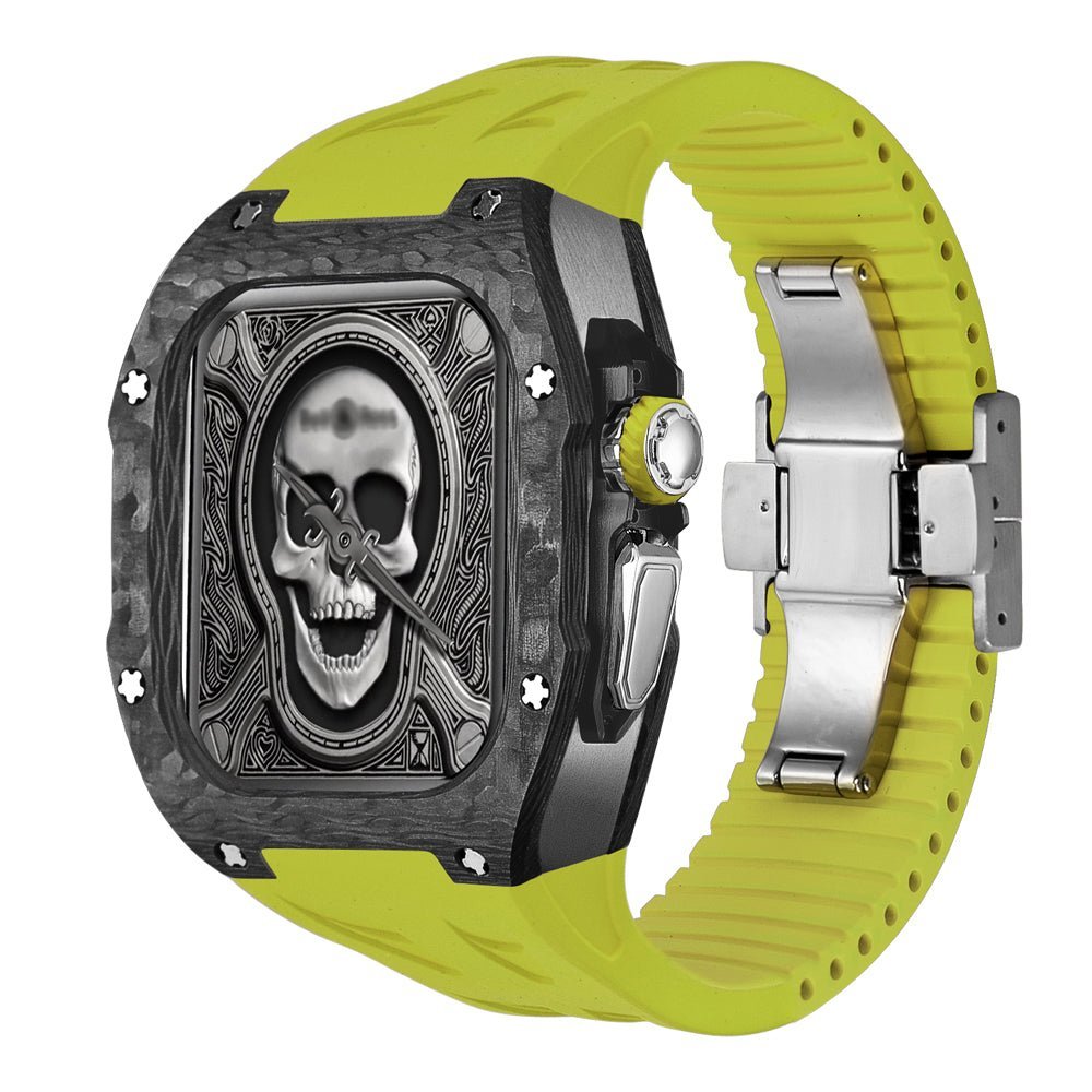 RM7006 Carbon Fiber Case Retrofit Kit For Apple Watch Ultra - Image 17