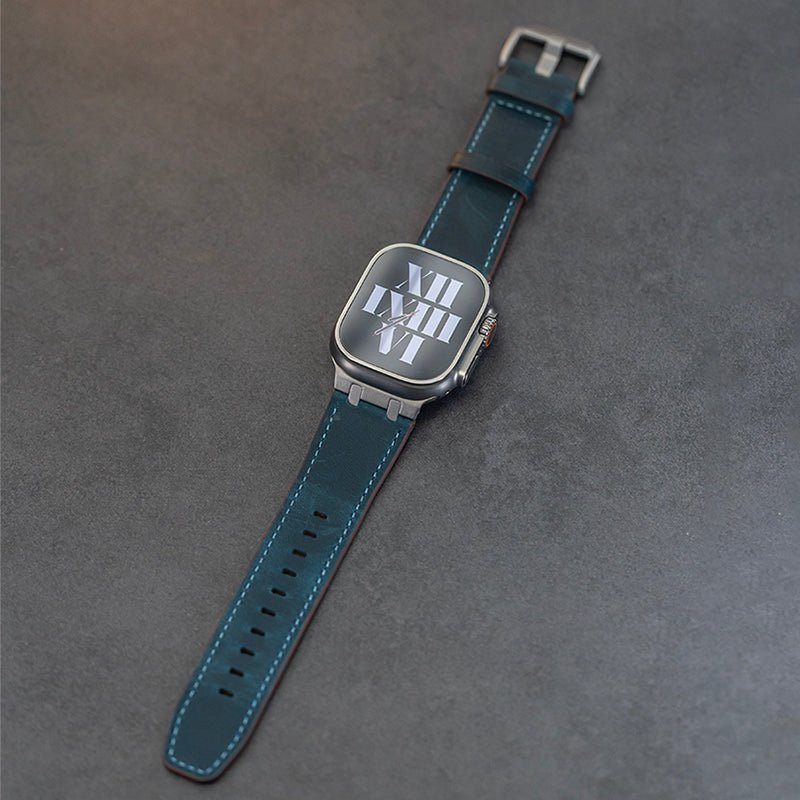 AP Leather Band For Apple Watch - Image 15