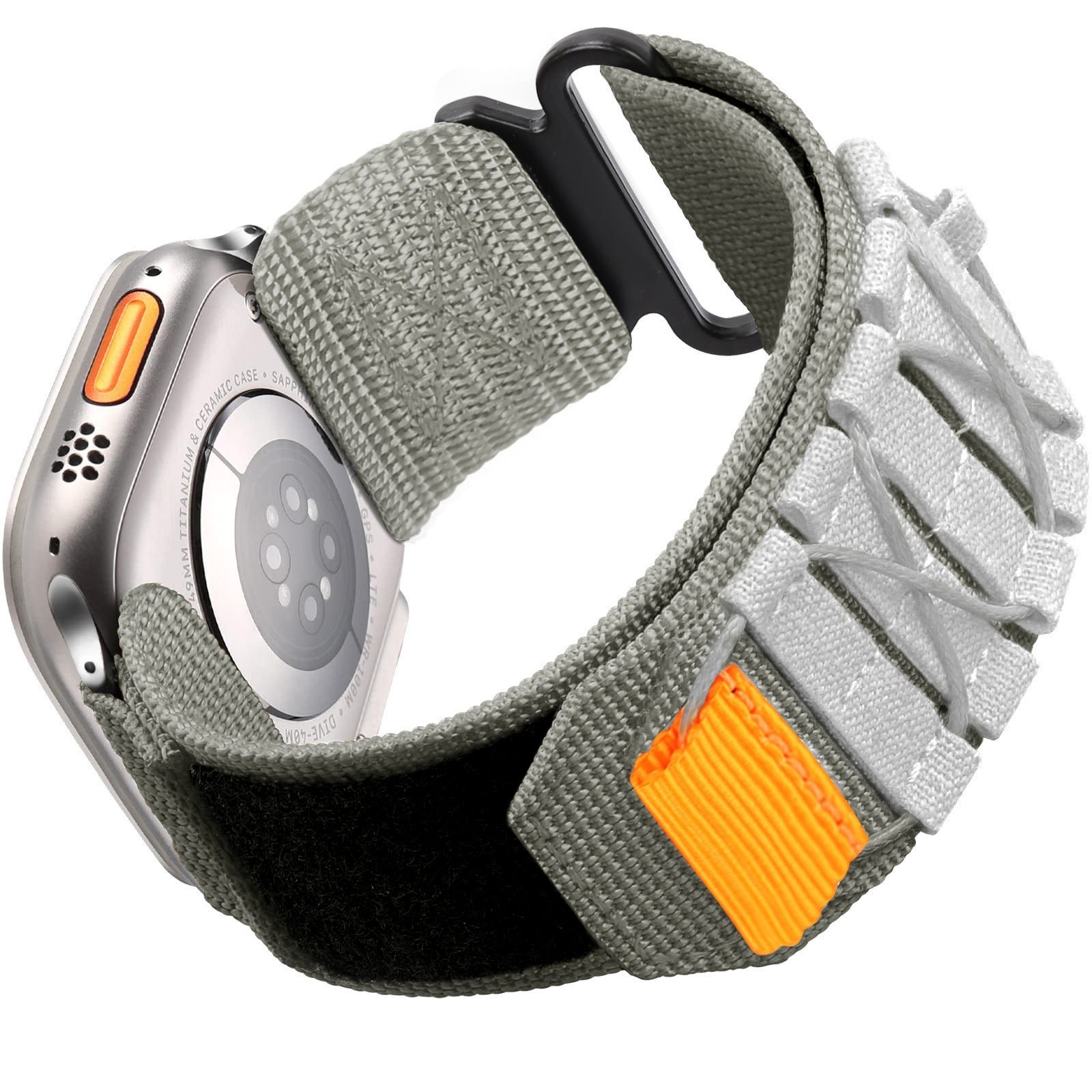 Tactical Nylon Band For Apple Watch - Image 5