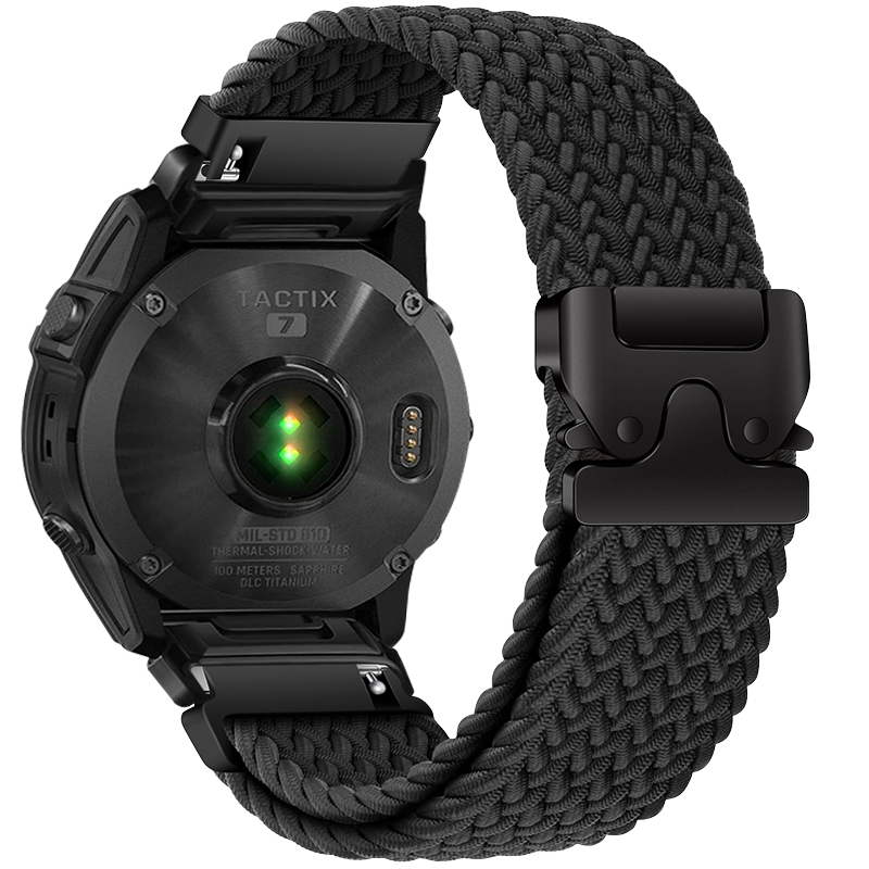 Garmin Quick Fit Parachute Buckle Nylon Band - Image 2