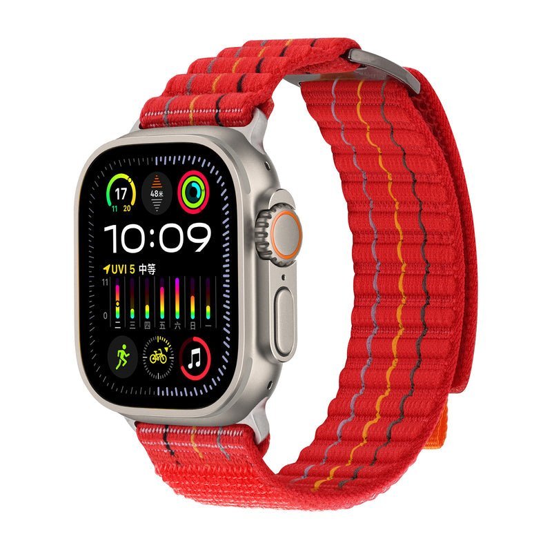 FOCUS Trail Loop Nylon Band For Apple Watch - Image 13