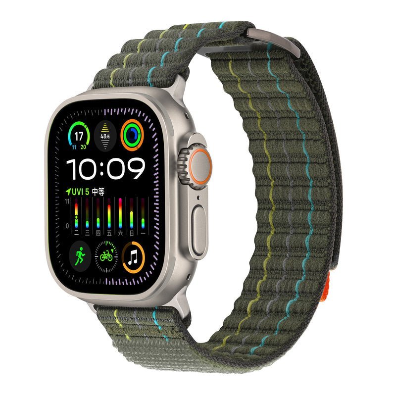 FOCUS Trail Loop Nylon Band For Apple Watch - Image 9
