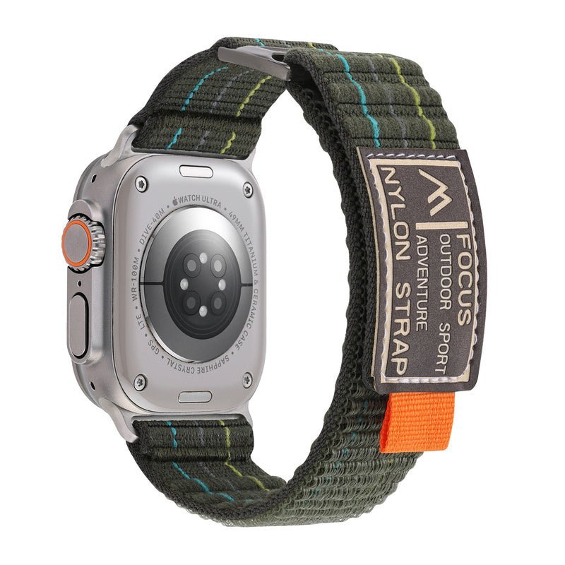 FOCUS Trail Loop Nylon Band For Apple Watch - Image 10