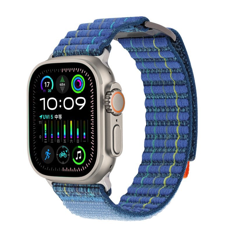 FOCUS Trail Loop Nylon Band For Apple Watch - Image 15