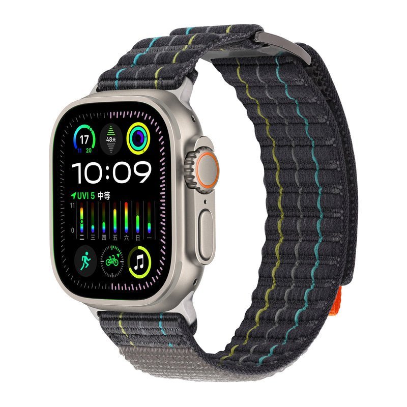 FOCUS Trail Loop Nylon Band For Apple Watch - Image 11
