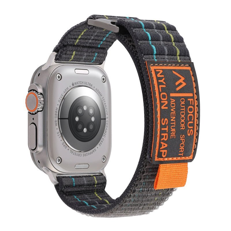 FOCUS Trail Loop Nylon Band For Apple Watch - Image 12