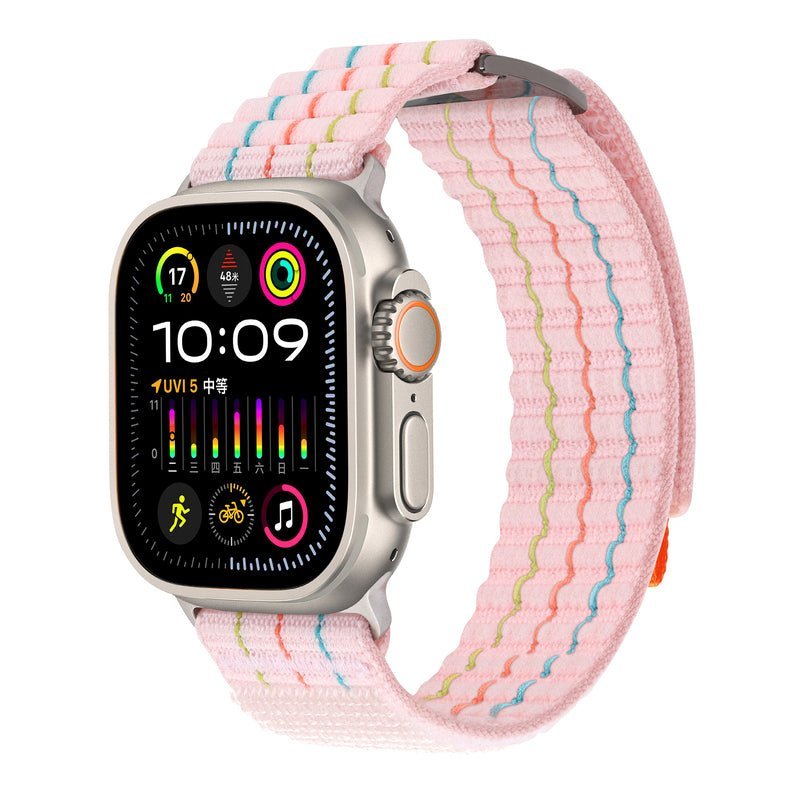 FOCUS Trail Loop Nylon Band For Apple Watch - Image 17