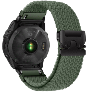 Garmin Quick Fit Parachute Buckle Nylon Band