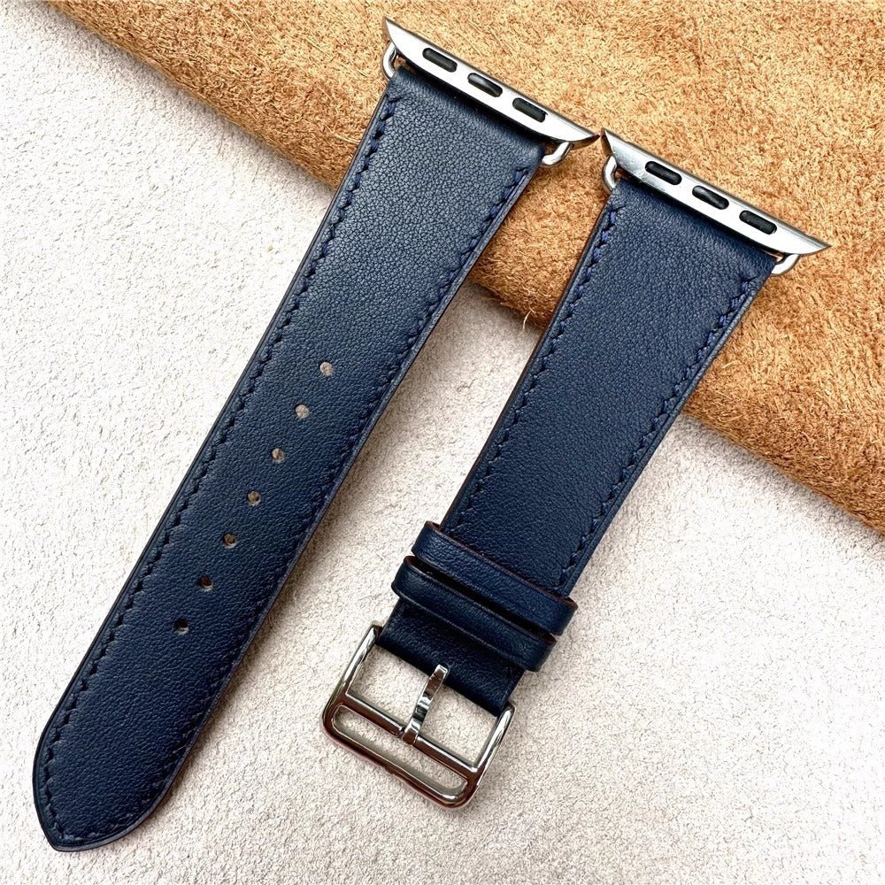 Barenia Leather Band for Apple Watch - Image 5