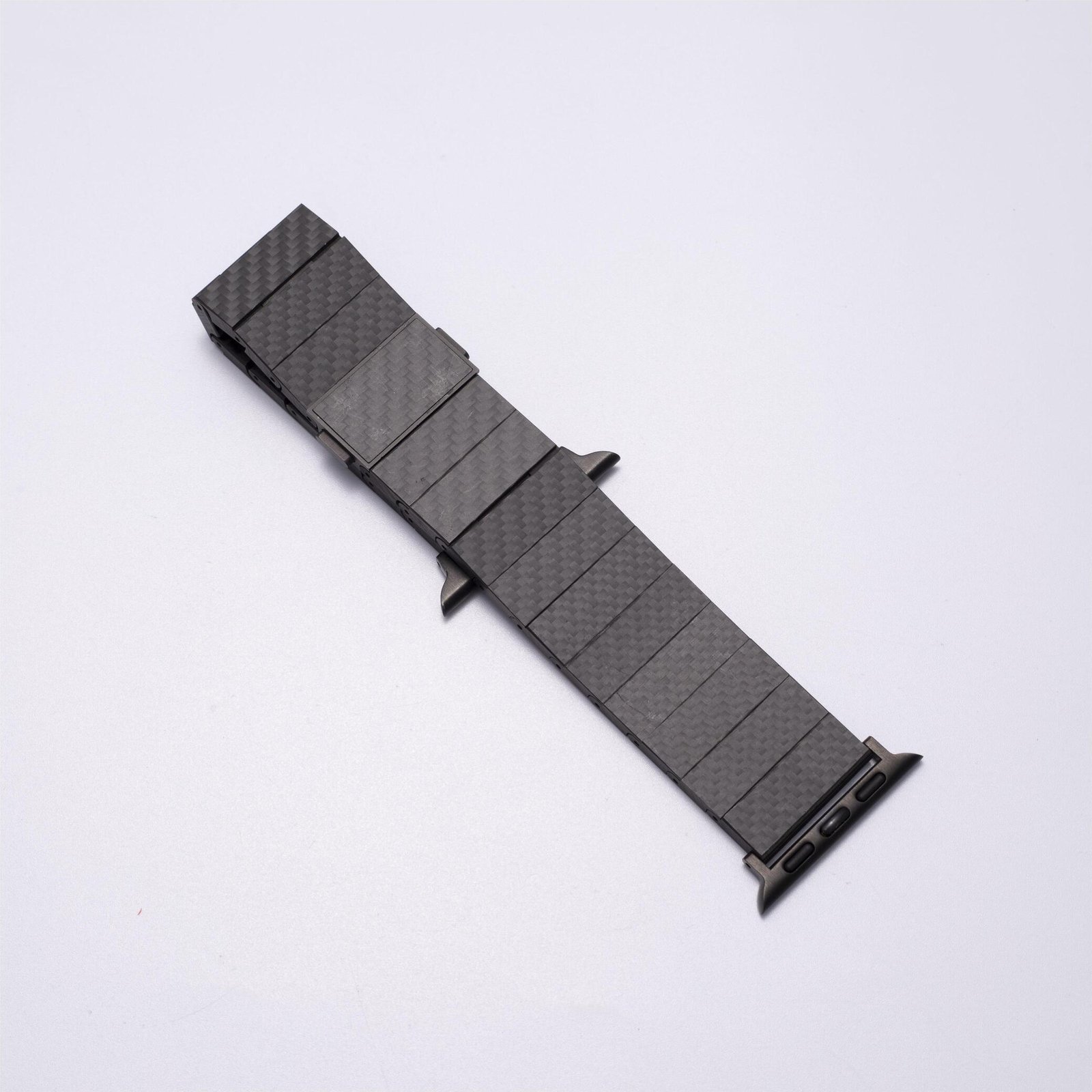 Carbon Fiber Band For Apple Watch - Image 4