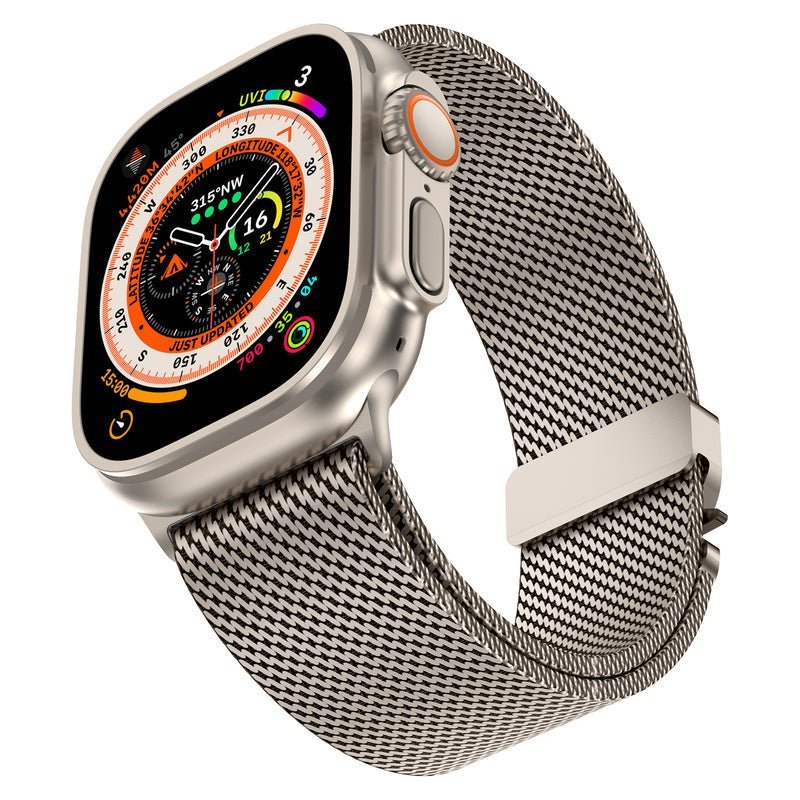 Milanese Loop Band For Apple Watch - Image 4